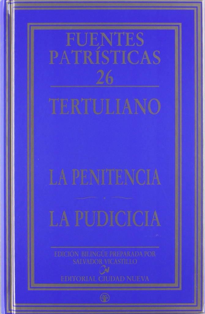 La penitencia - La pudicicia