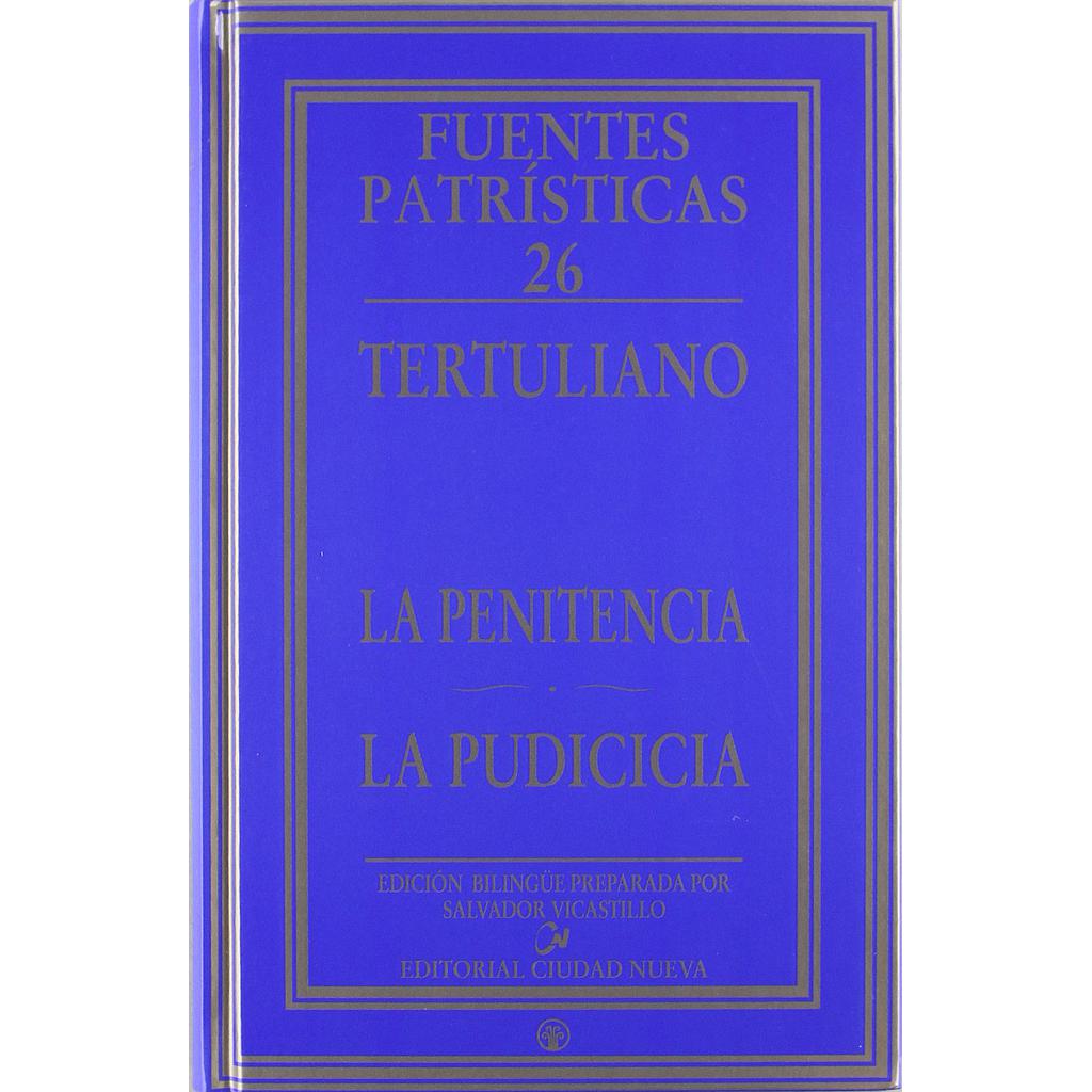 La penitencia - La pudicicia