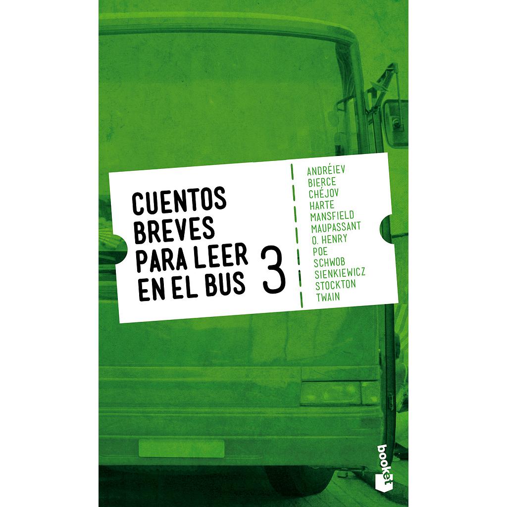 Cuentos breves para leer en el bus 3