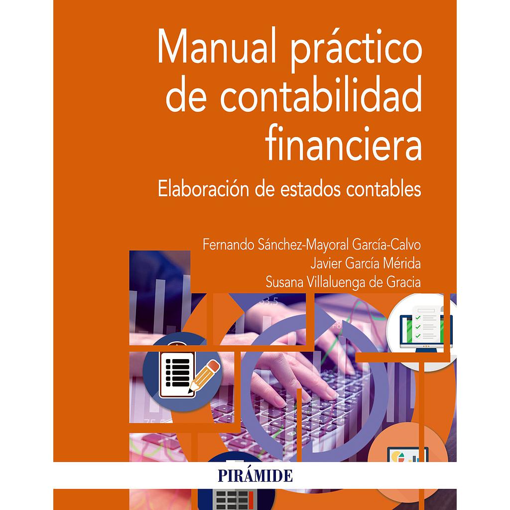 Manual práctico de contabilidad financiera