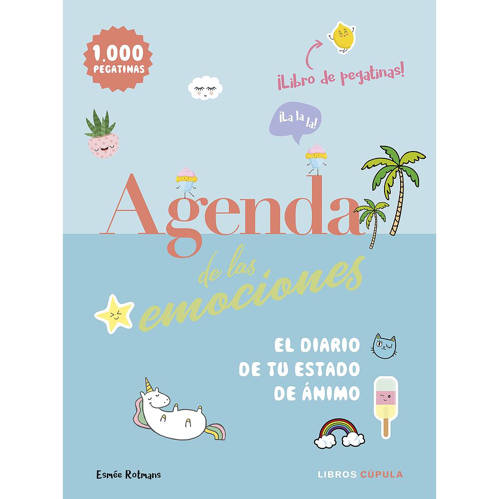 AGENDA DE LAS EMOCIONES