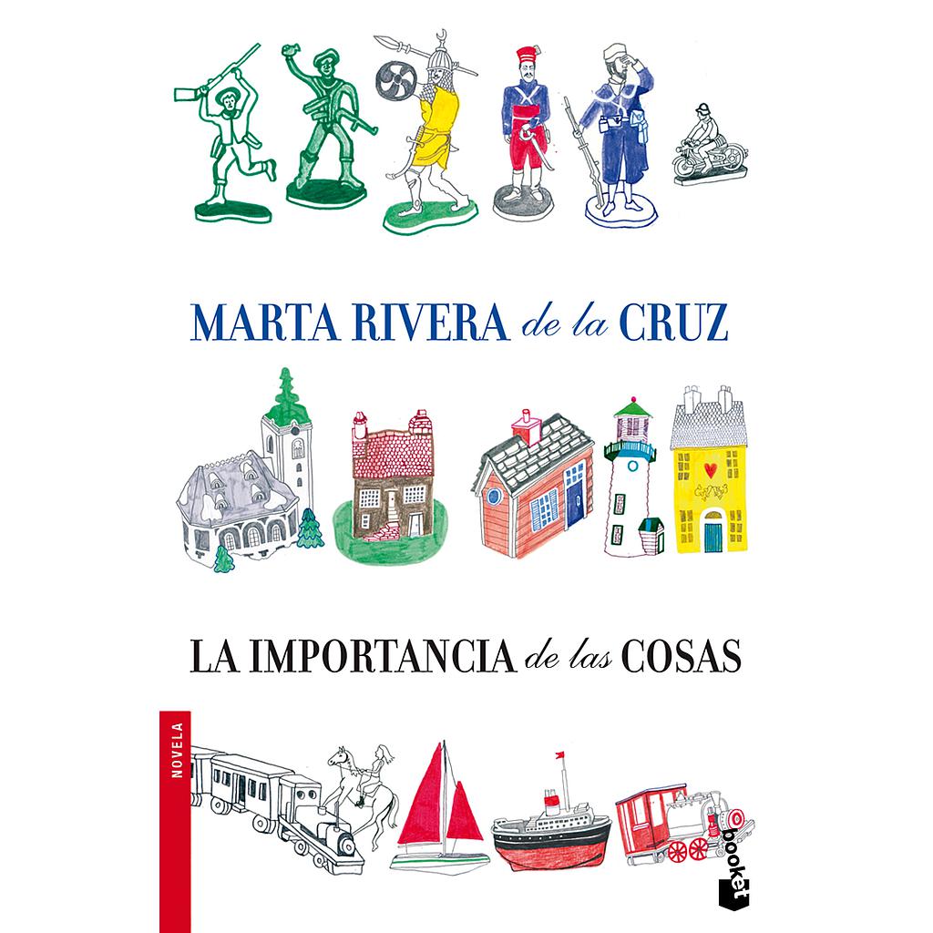LA IMPORTANCIA DE LAS COSAS
