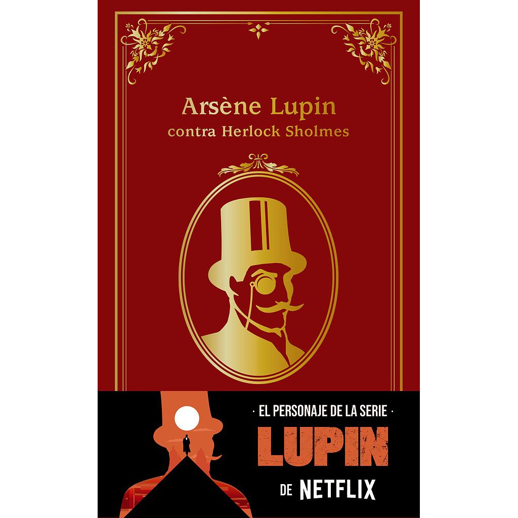 Arsène Lupin contra Herlock Sholmes