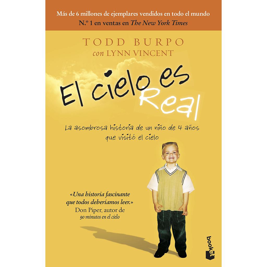 EL CIELO ES REAL