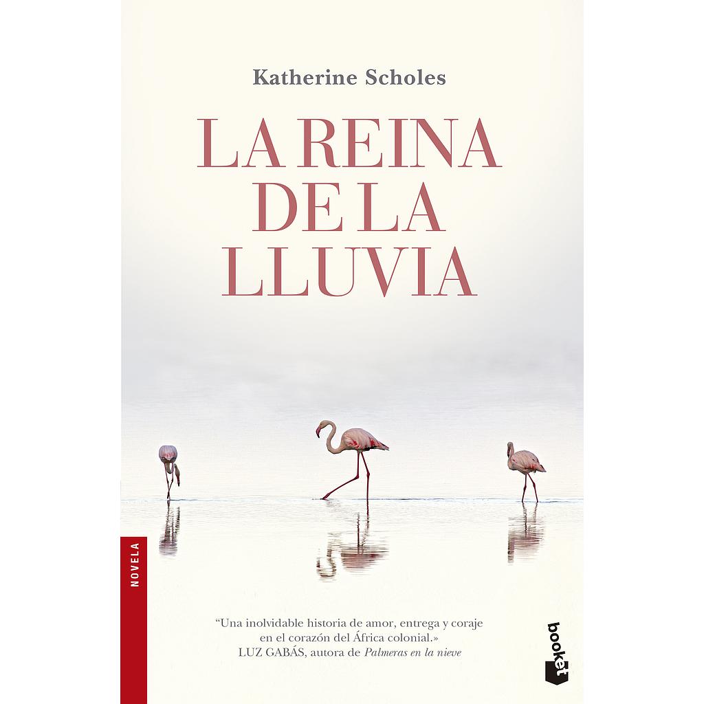 La reina de la lluvia