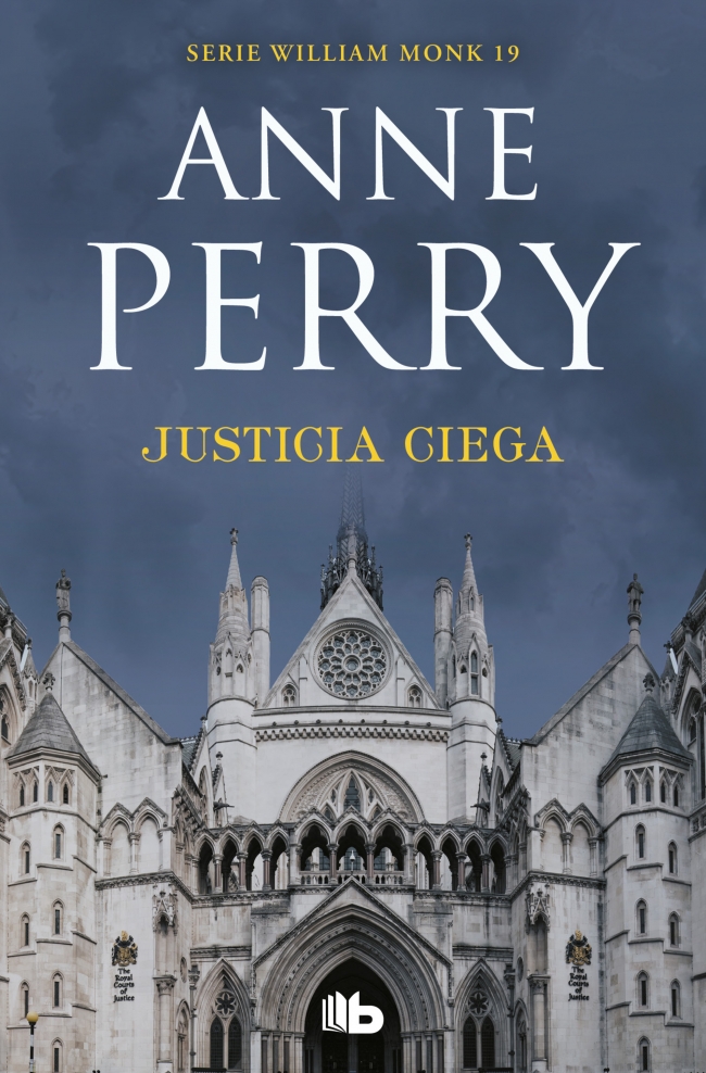 Justicia Ciega (Detective William Monk 19)