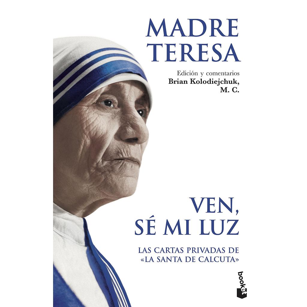 Ven, sé mi luz