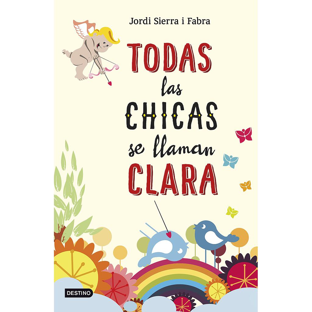 Todas las chicas se llaman Clara