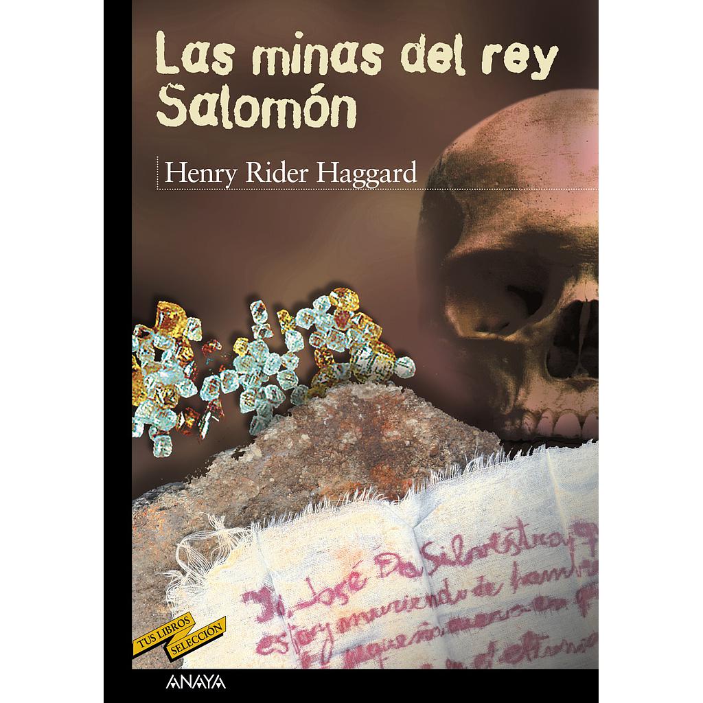 Las minas del rey Salomón