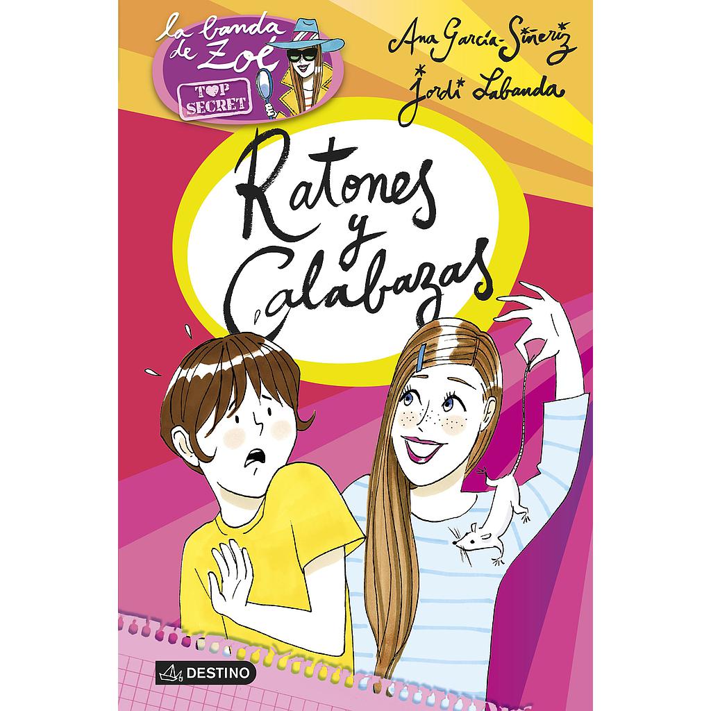 Ratones y calabazas