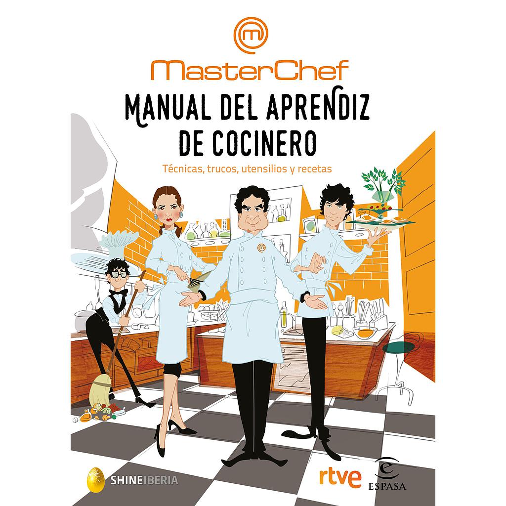 MANUAL DEL APRENDIZ DE COCINERO