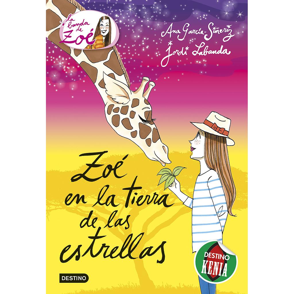 Zoé en la tierra de las estrellas