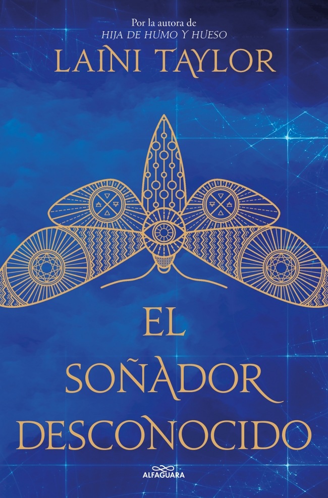 El soñador desconocido (Hija de humo y hueso 4)