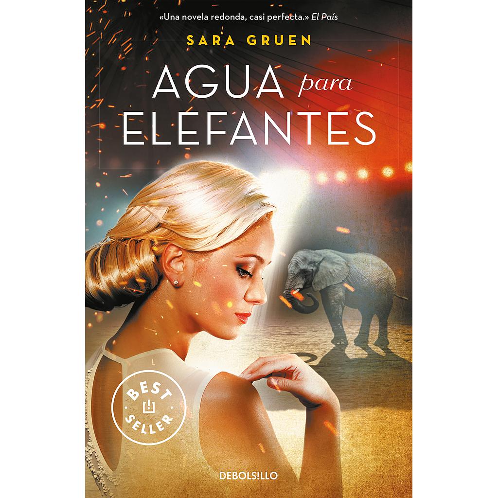 Agua para elefantes