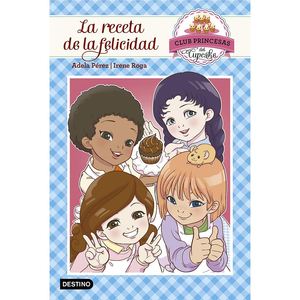 La receta de la felicidad