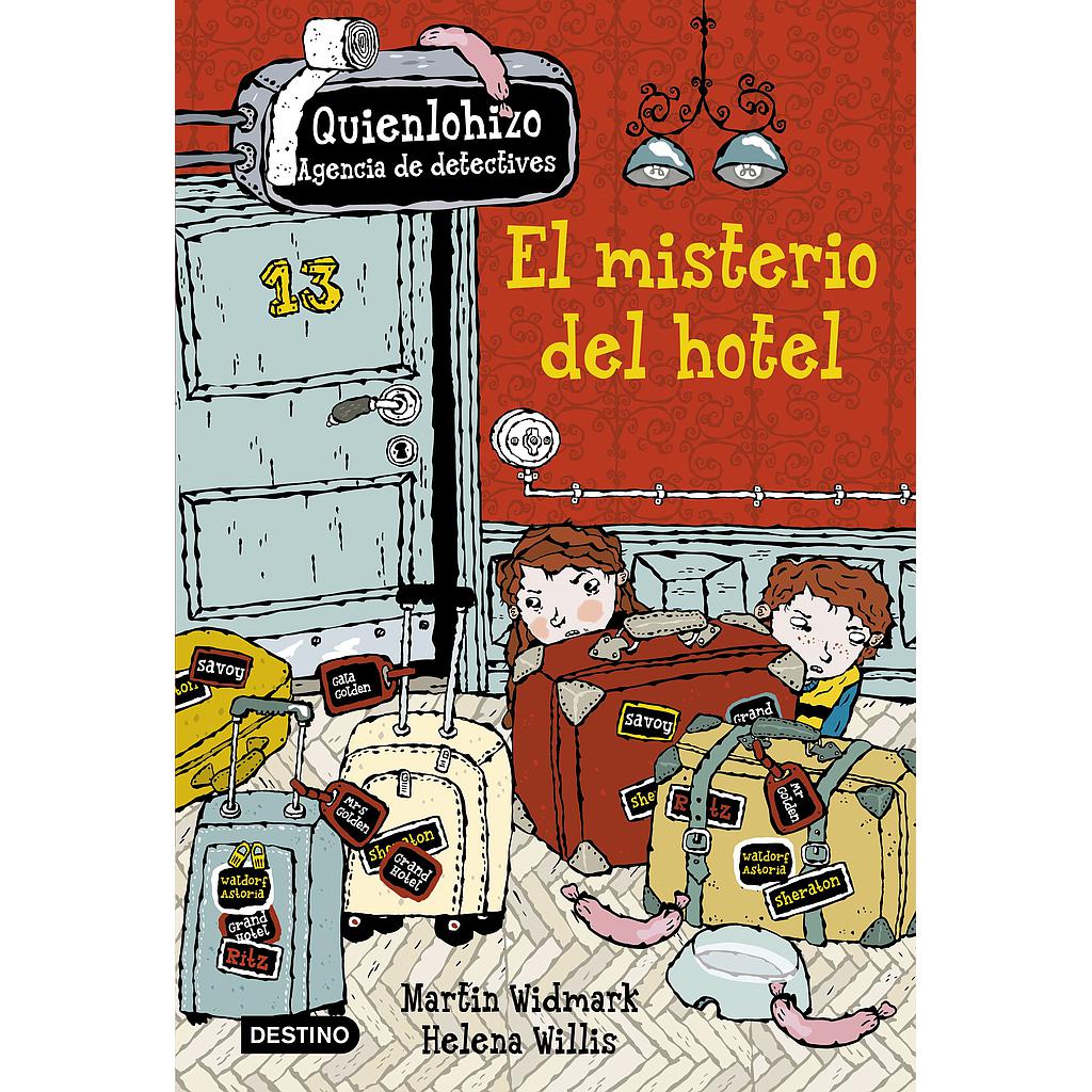 El misterio del hotel