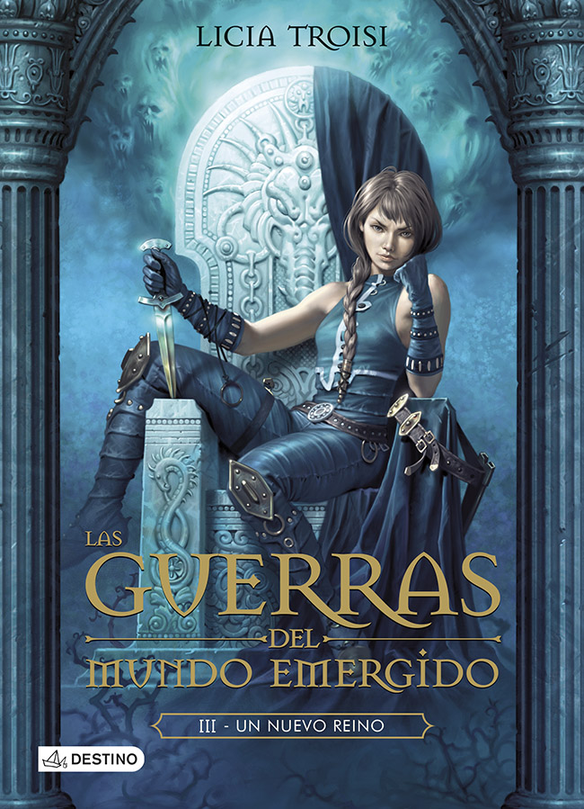 GUERRAS MUNDO EMERGIDO 3. UN MUNDO NUEVO