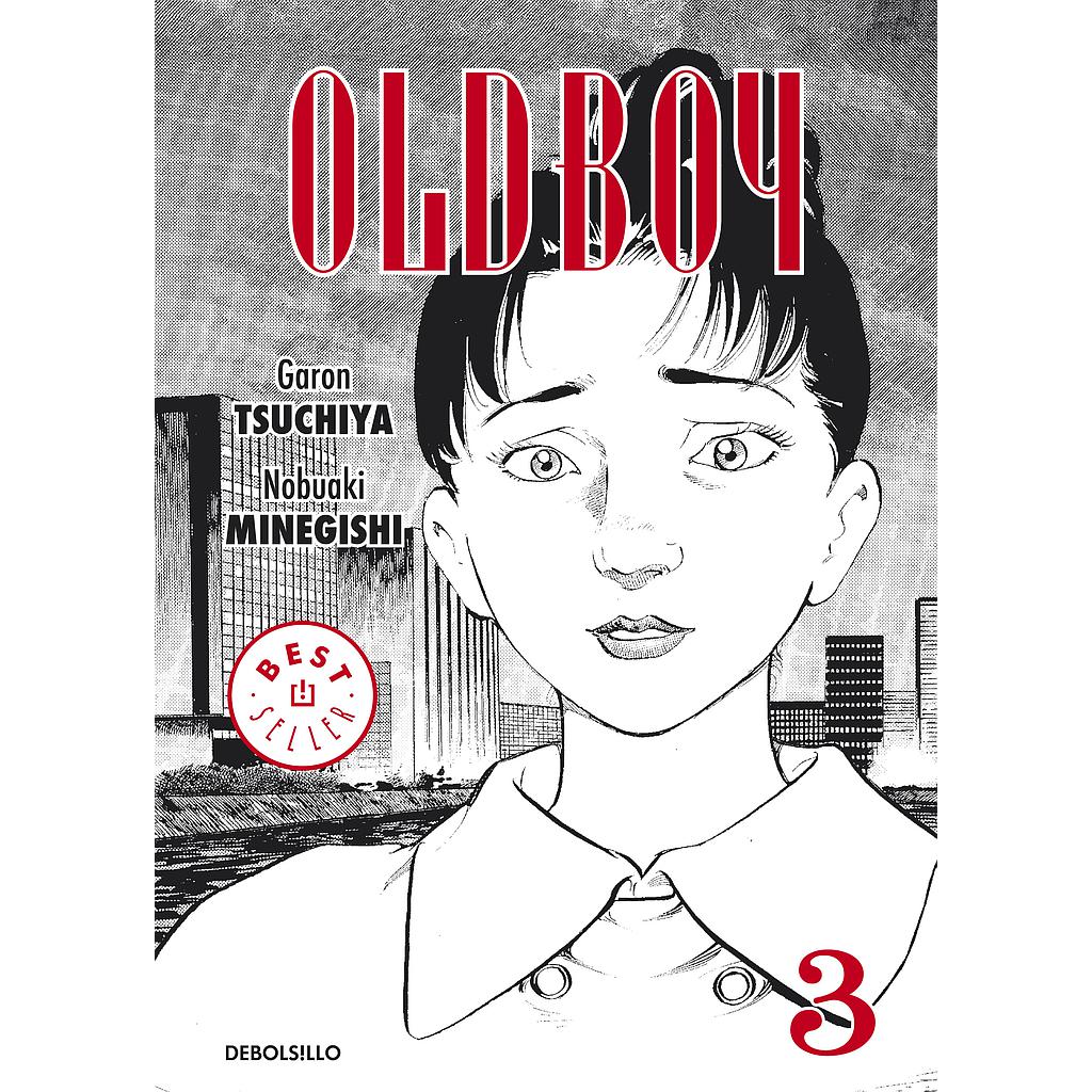 Oldboy 3