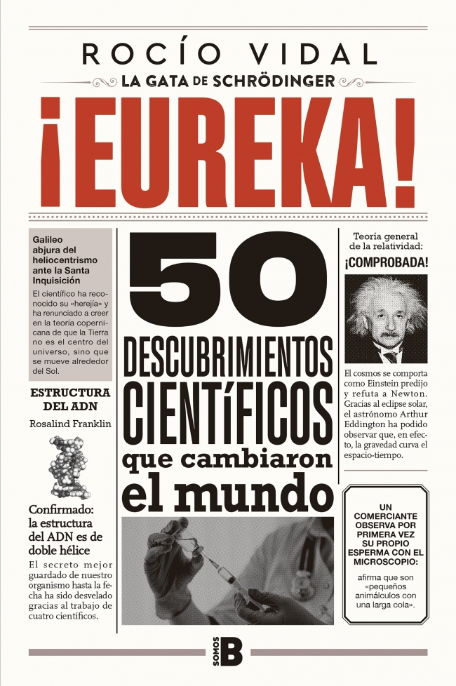 ¡Eureka!
