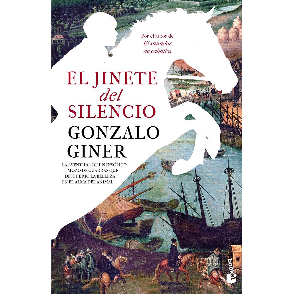 El jinete del silencio