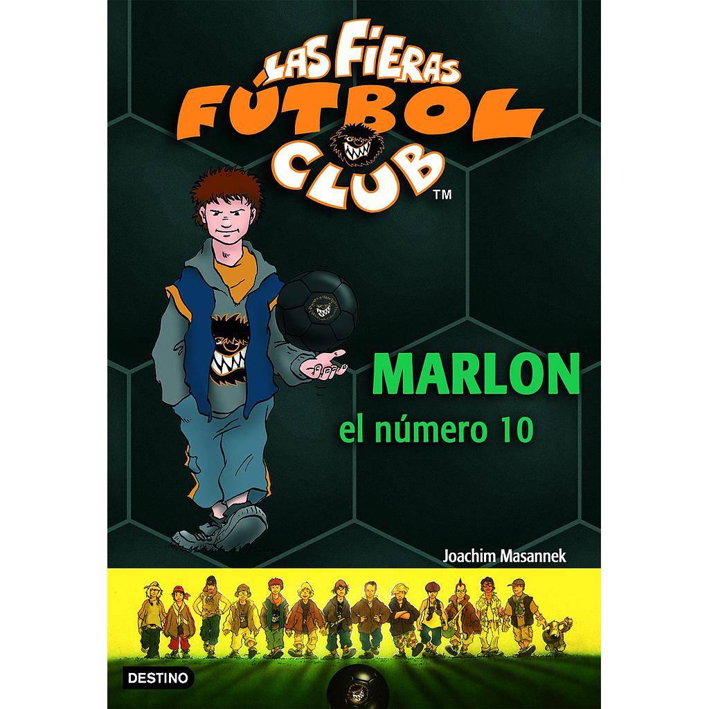 FF10.MARLON EL NUMERO 10