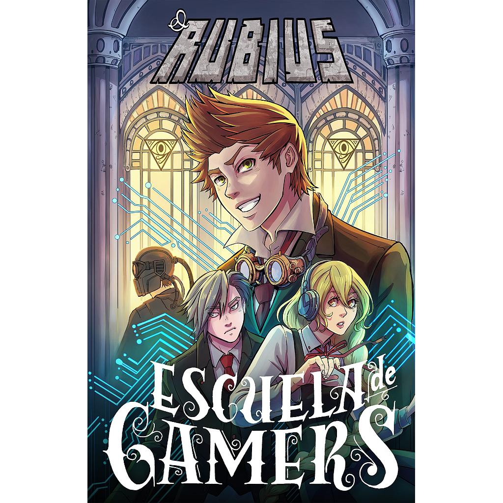 Escuela de gamers
