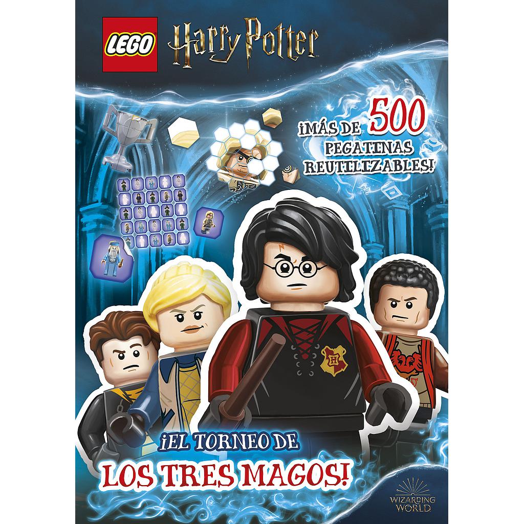 LEGO Harry Potter. El Torneo de los Tres Magos