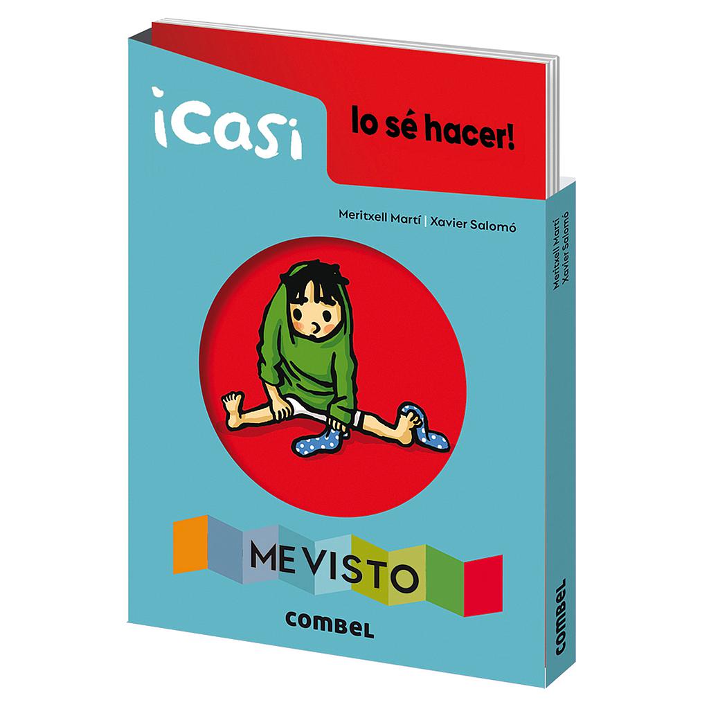 ¡Casi lo sé hacer! Me visto
