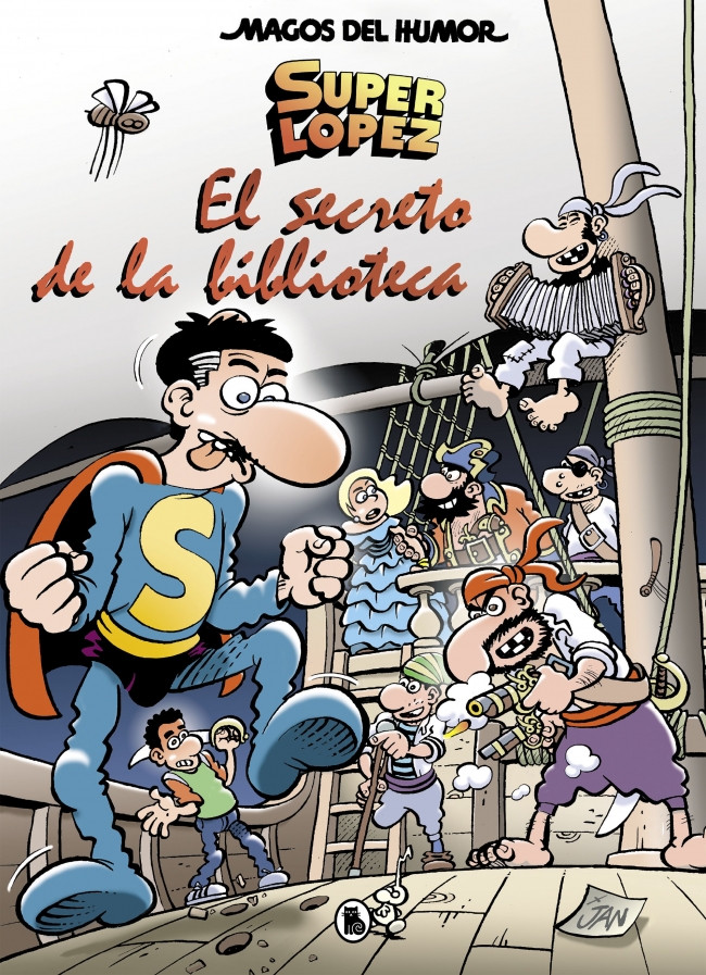 Magos del Humor 199