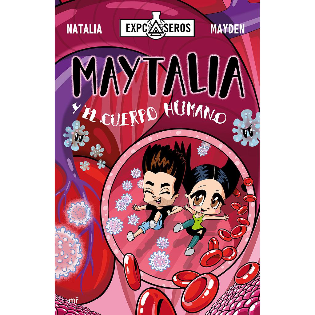 Maytalia y el cuerpo humano