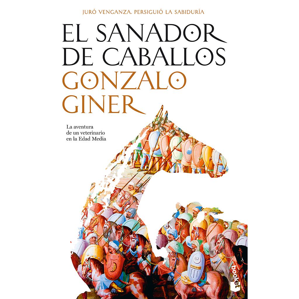 El sanador de caballos