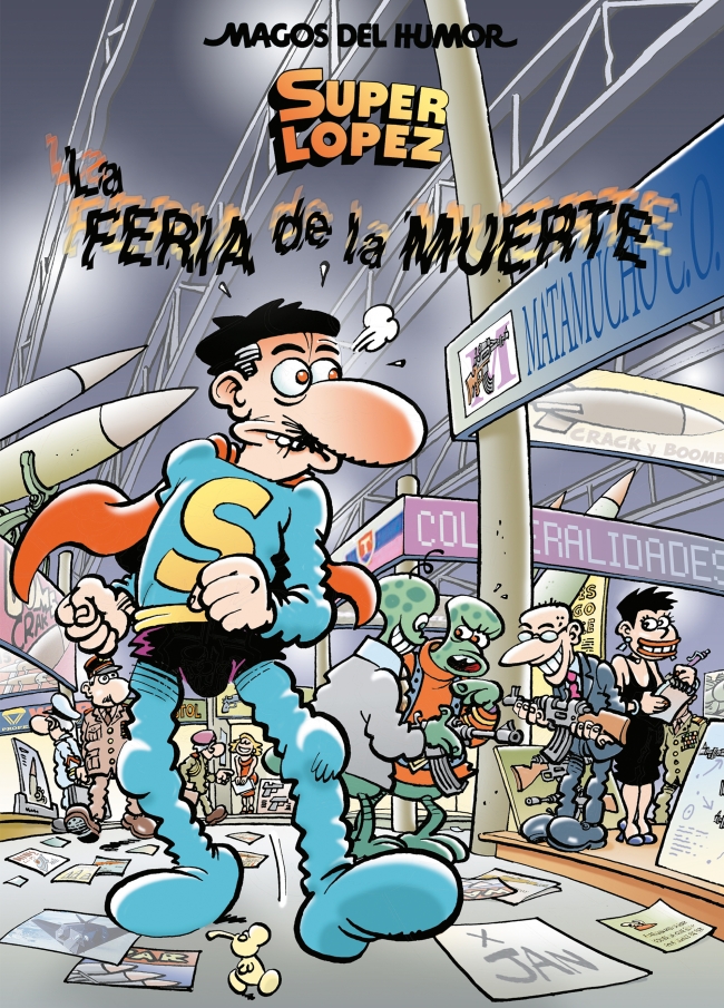 Magos del Humor 111