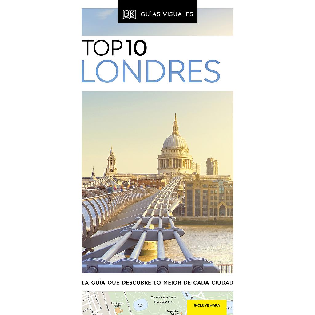 Londres (Guías Visuales TOP 10)