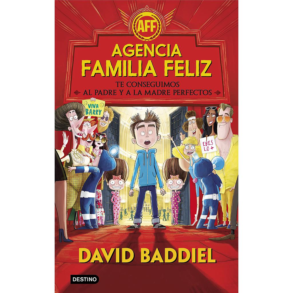 Agencia Familia Feliz