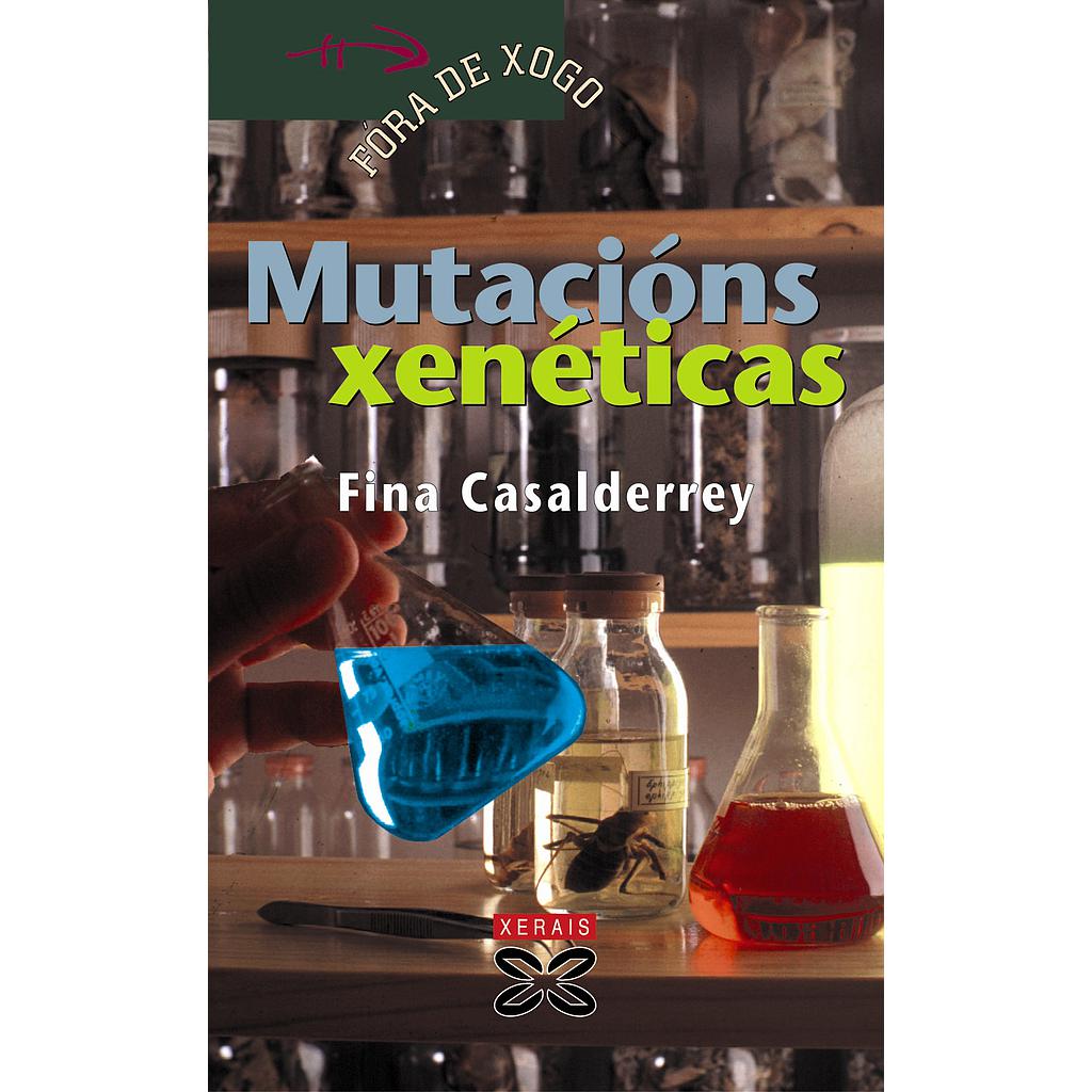 Mutacións xenéticas