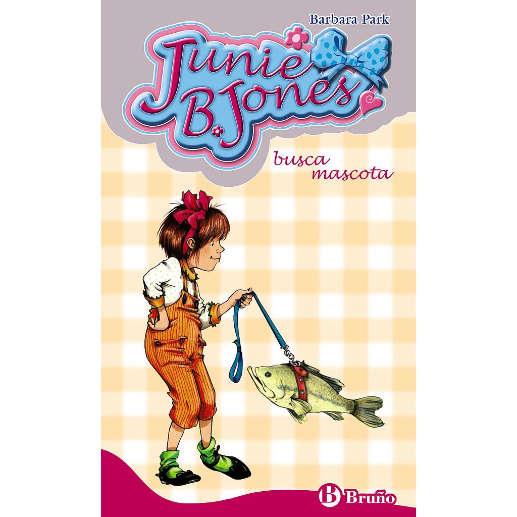 Junie B. Jones busca mascota