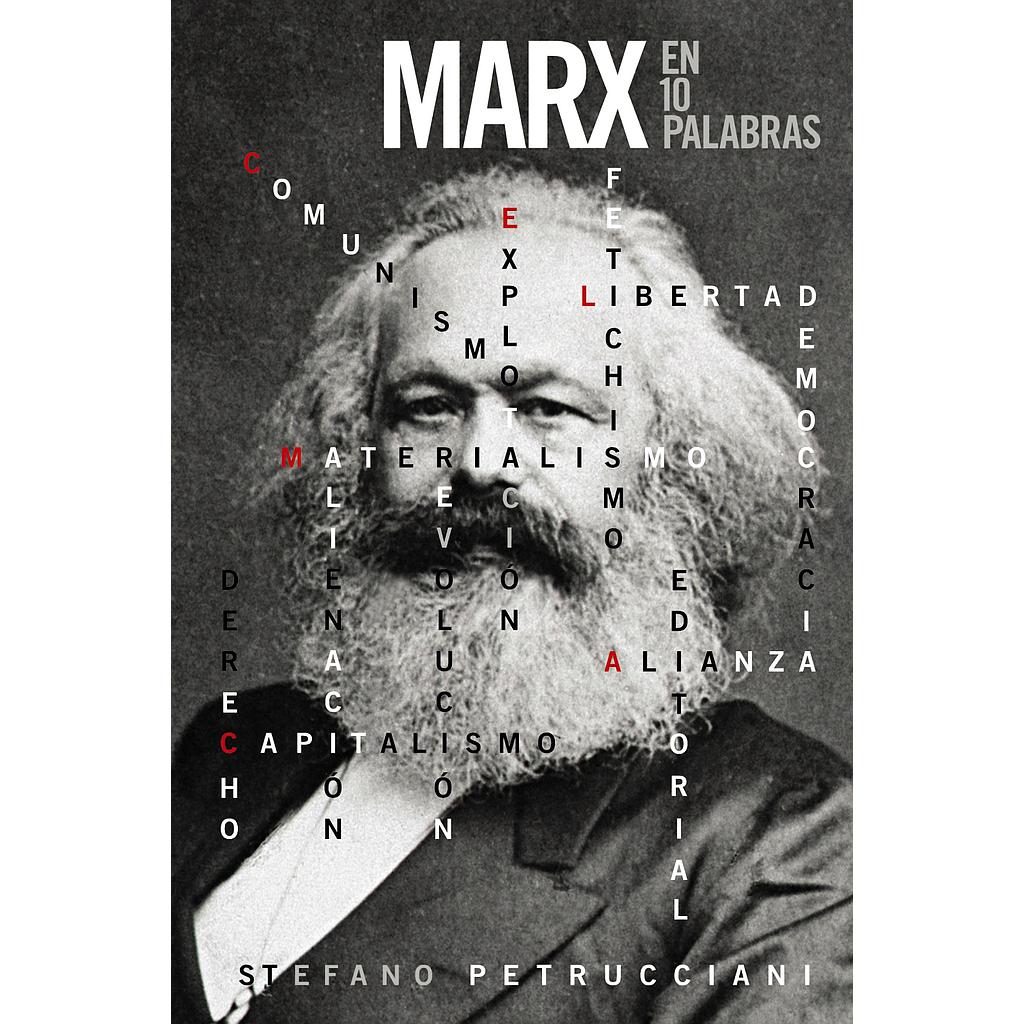 Marx en 10 palabras
