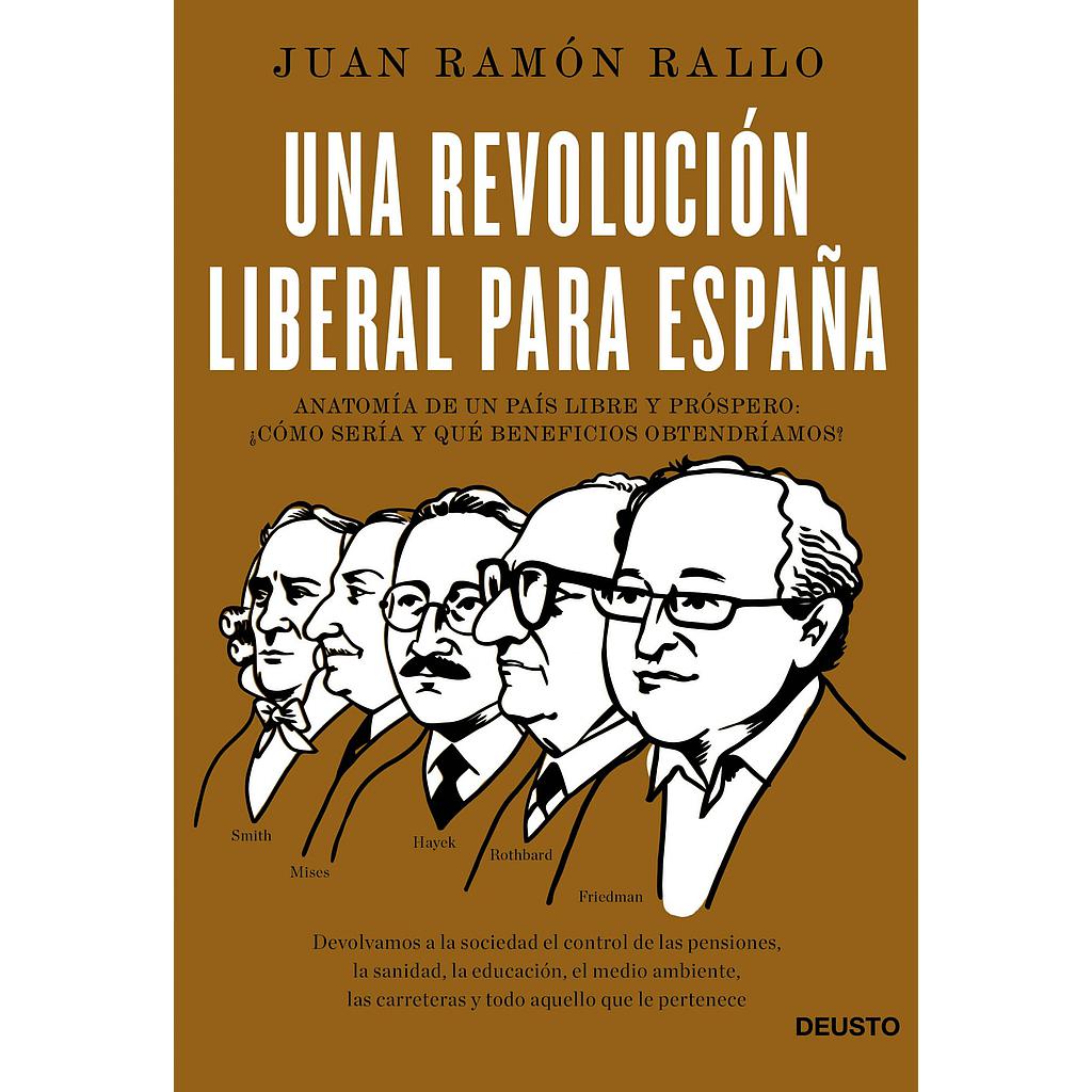 Una revolución liberal para España