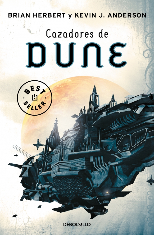 Cazadores de Dune (Las crónicas de Dune 7)