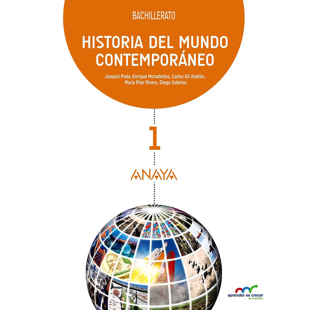 Historia del Mundo Contemporáneo 1.