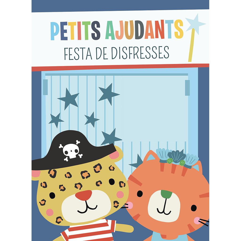 Petits ajudants. Fem la bugada!