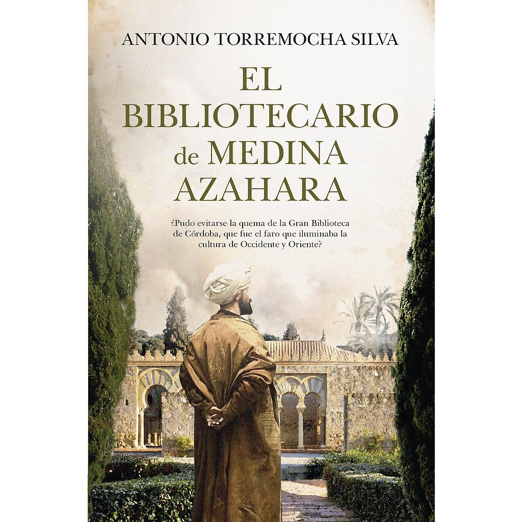 El bibliotecario de Medina Azahara