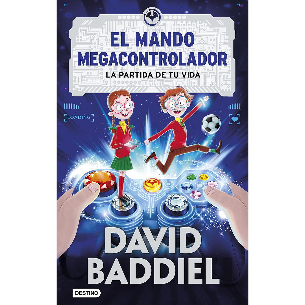 El mando megacontrolador