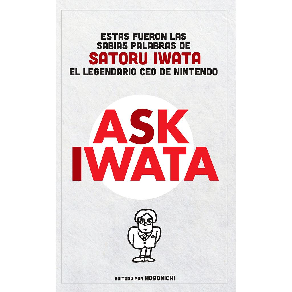Ask Iwata