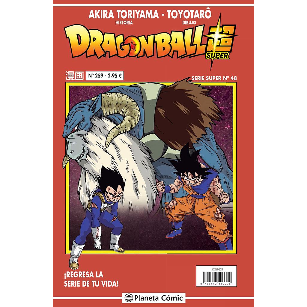Dragon Ball Serie Roja nº 259