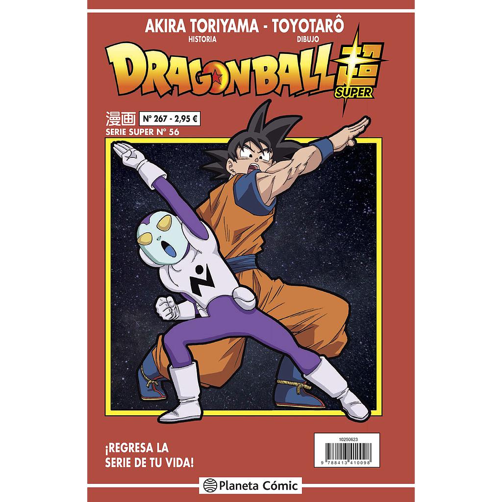 Dragon Ball Serie Roja nº 267