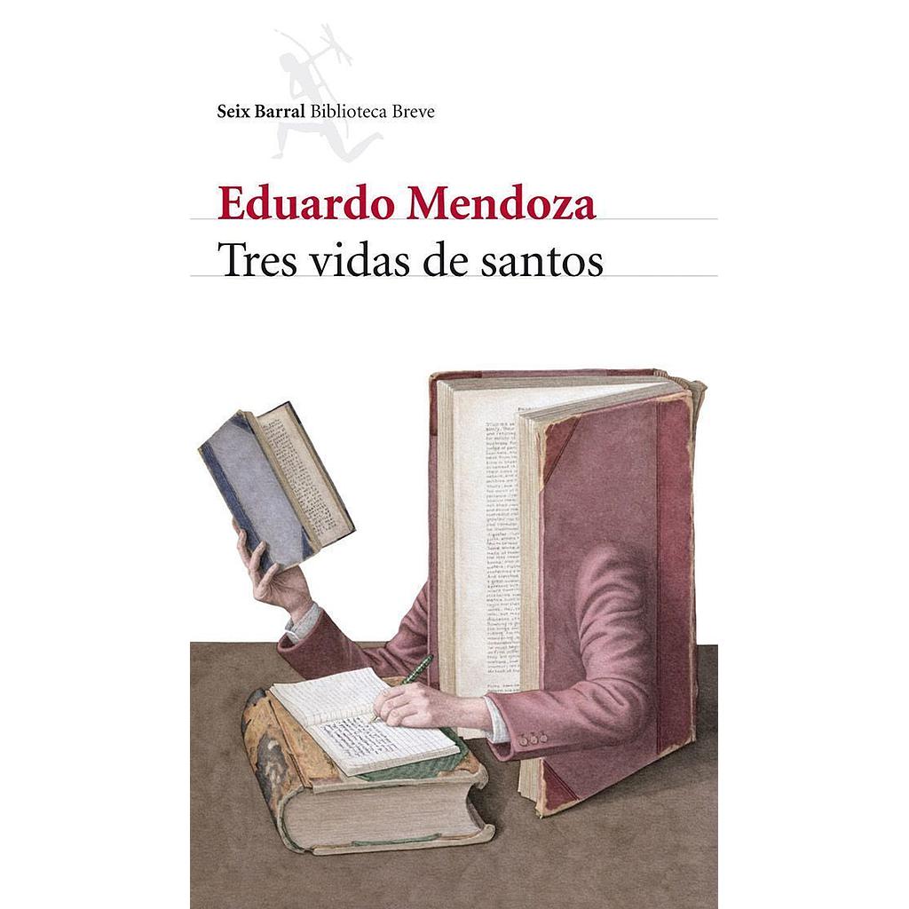 Tres vidas de santos