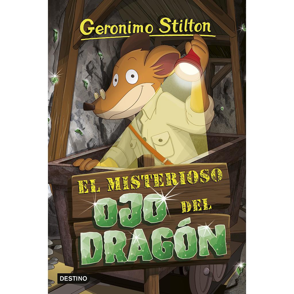 El misterioso Ojo del Dragón