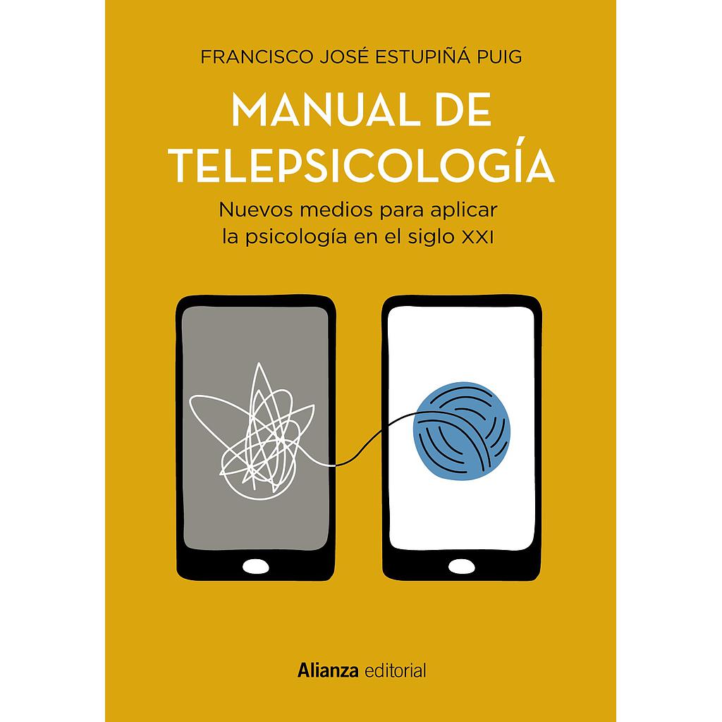 Manual de telepsicología