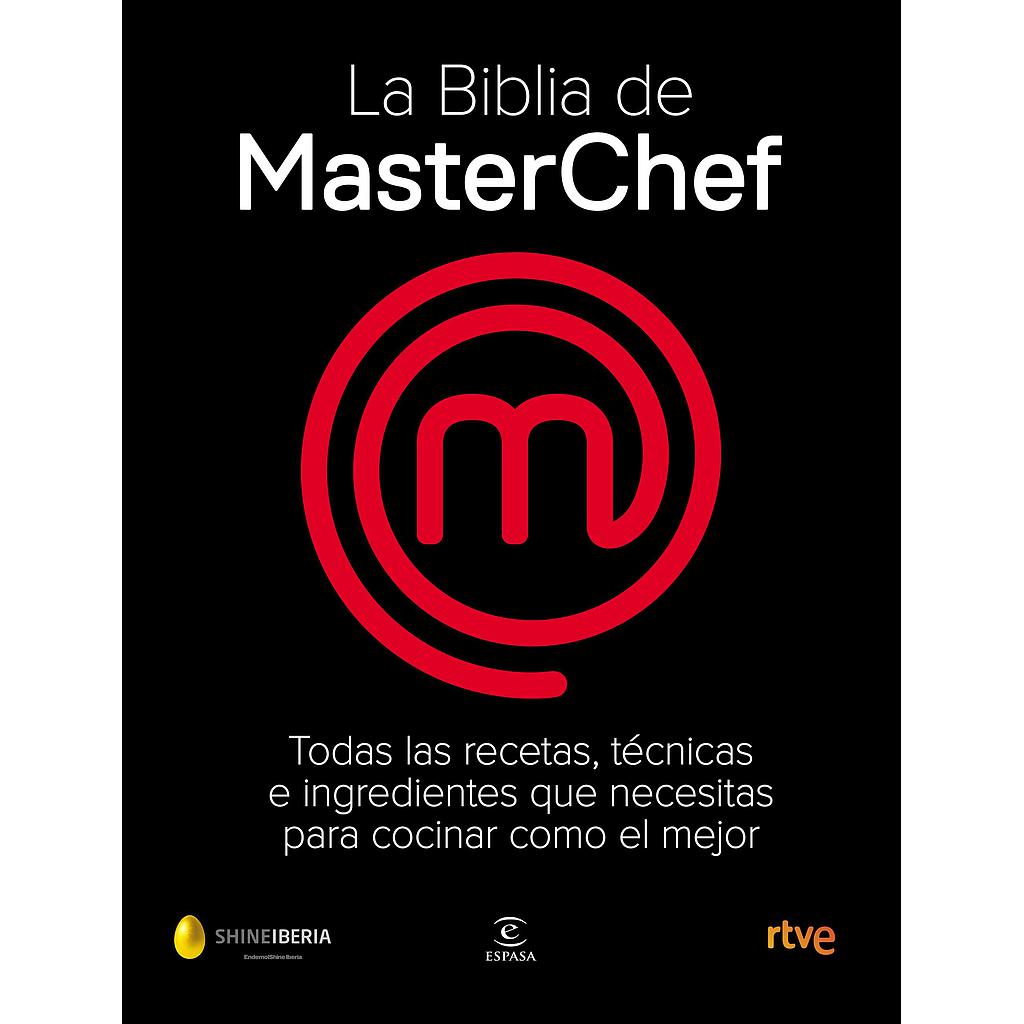 La Biblia de MasterChef